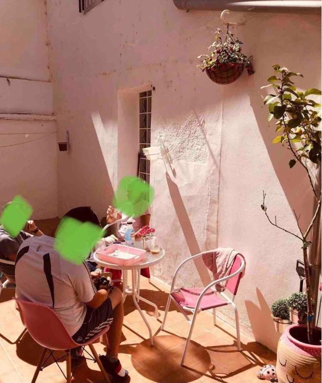 Villabett Caudiel Esta De Moda エクステリア 写真