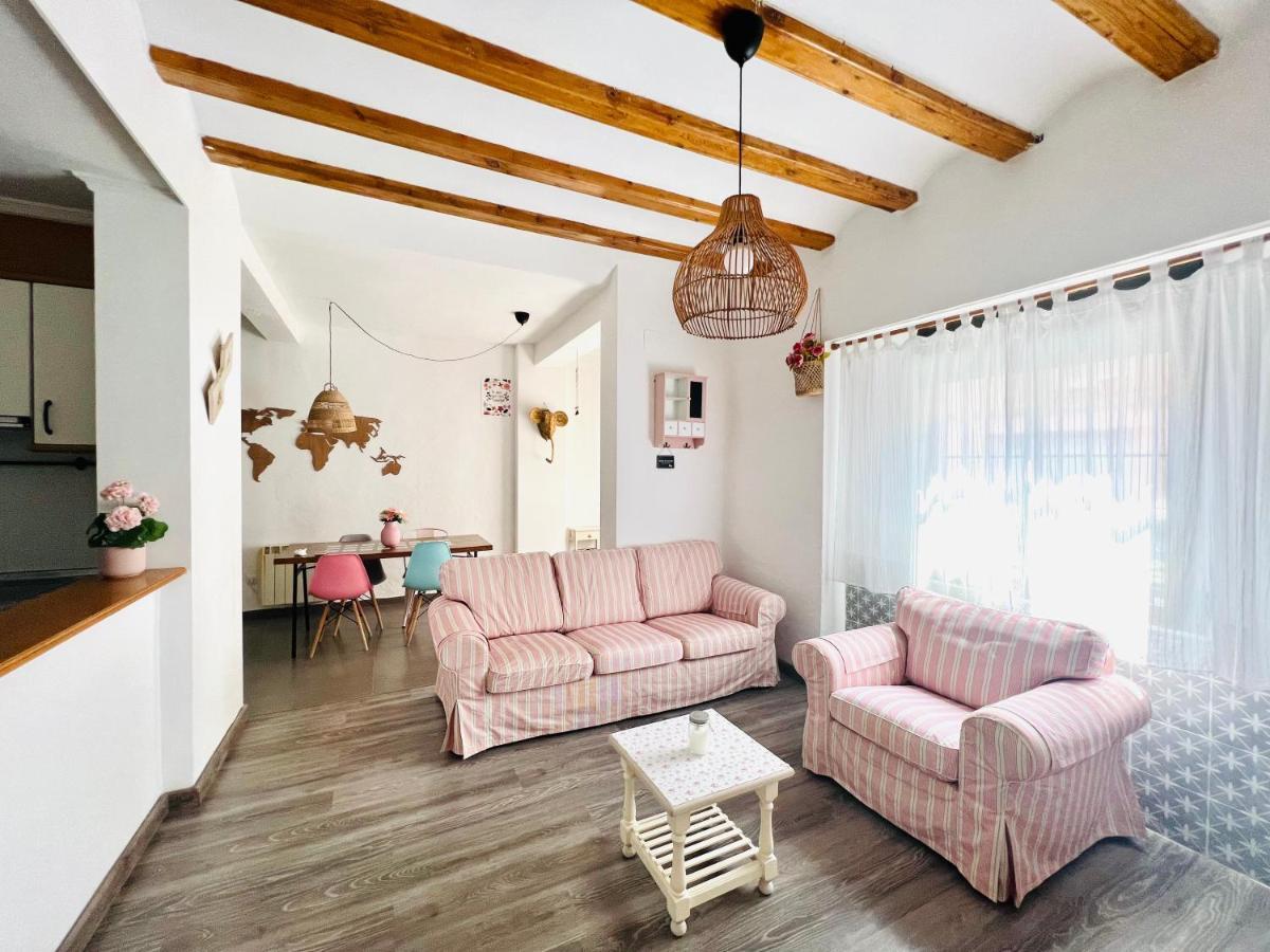 Villabett Caudiel Esta De Moda エクステリア 写真