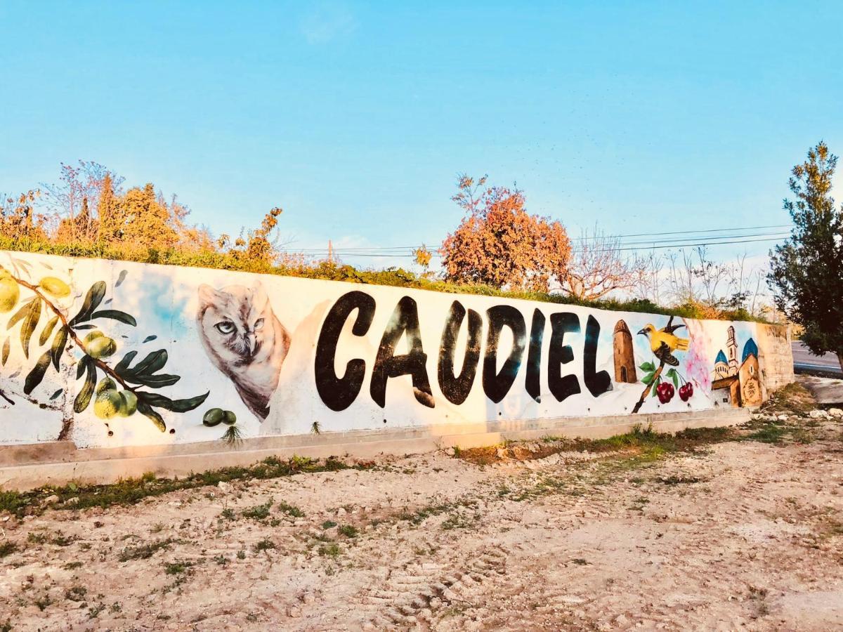 Villabett Caudiel Esta De Moda エクステリア 写真